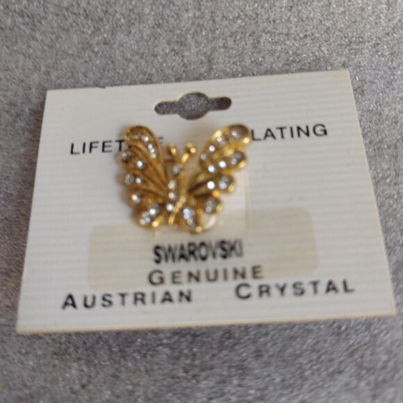 Swarovski Women's Gold Jewellery - Picture 2 of 3